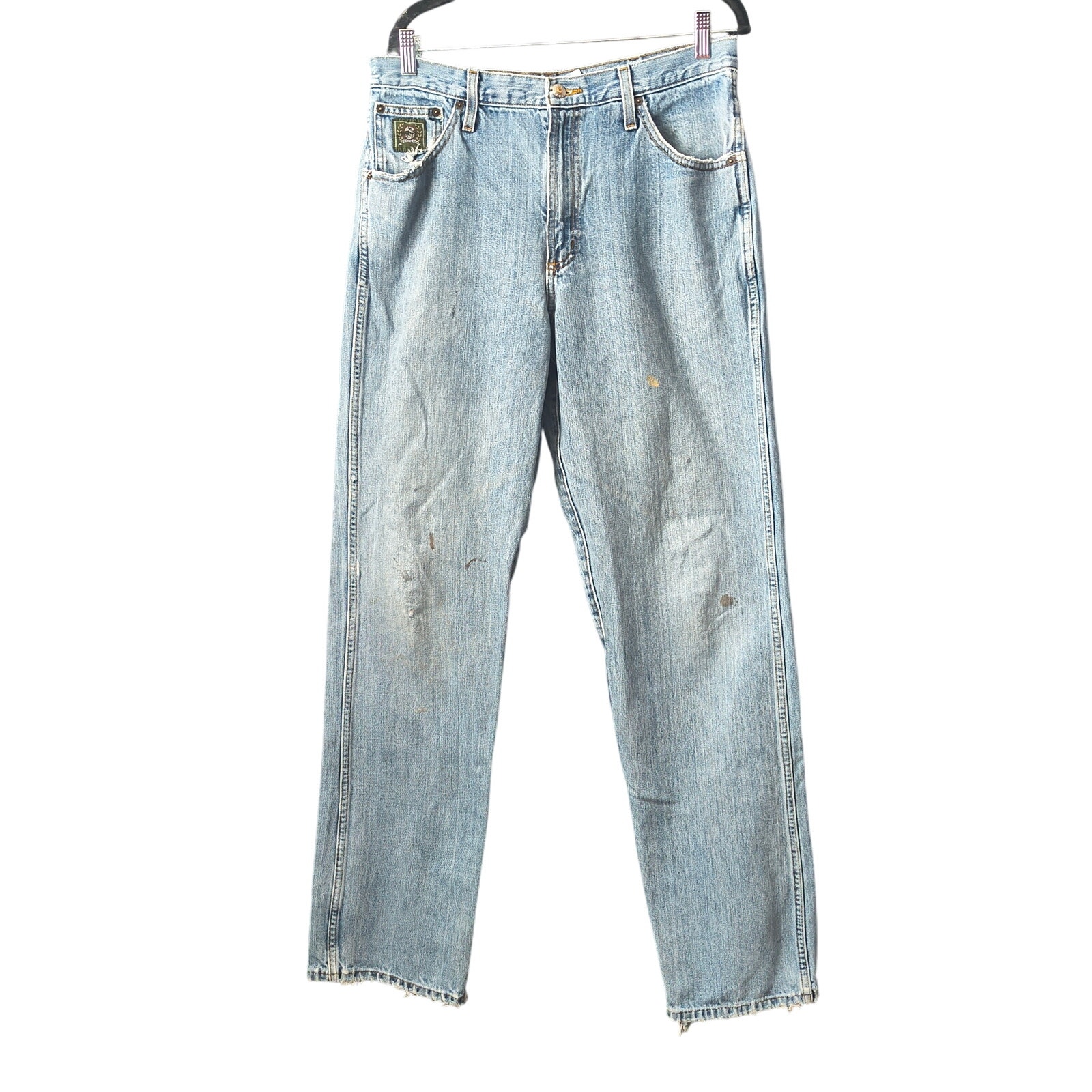 Cinch Green Label Jeans Mens 34 X 36